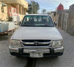 تۆیۆتا هایلۆکس